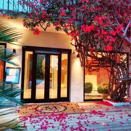 Hotel Le Mistral Porto-Vecchio  Exterior foto