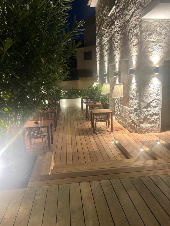 Hotel Le Mistral Porto-Vecchio  Exterior foto