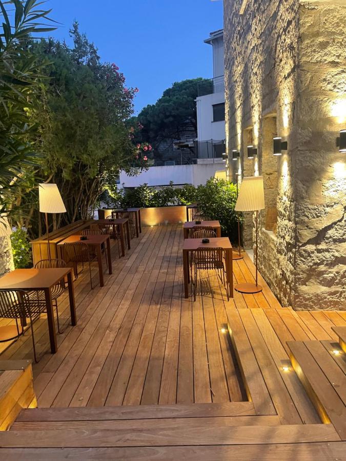 Hotel Le Mistral Porto-Vecchio  Exterior foto