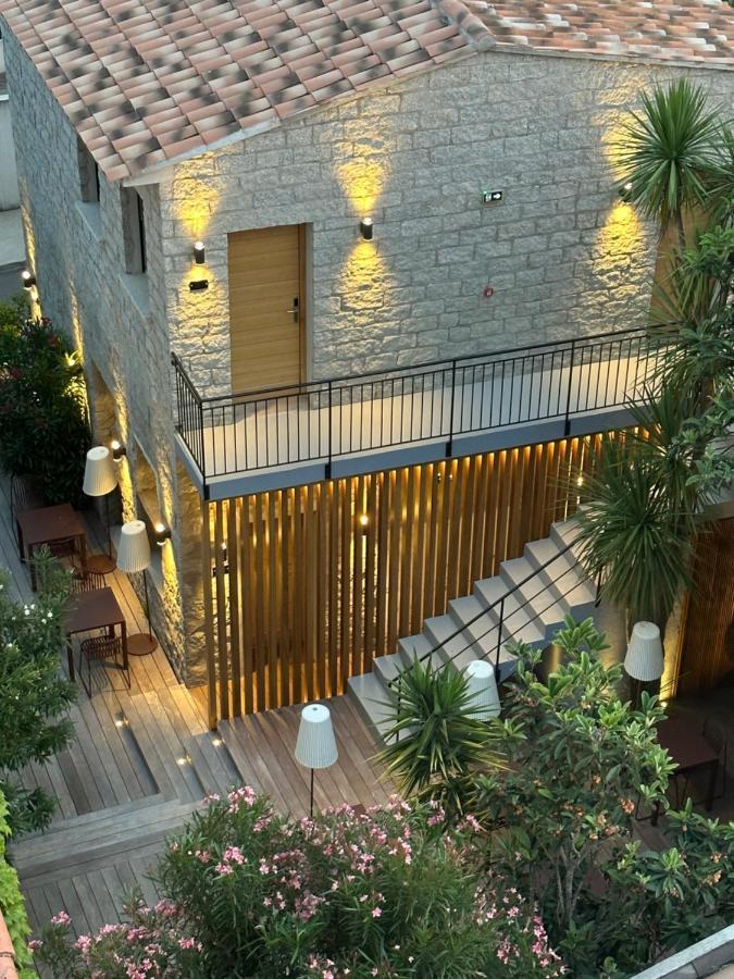 Hotel Le Mistral Porto-Vecchio  Exterior foto