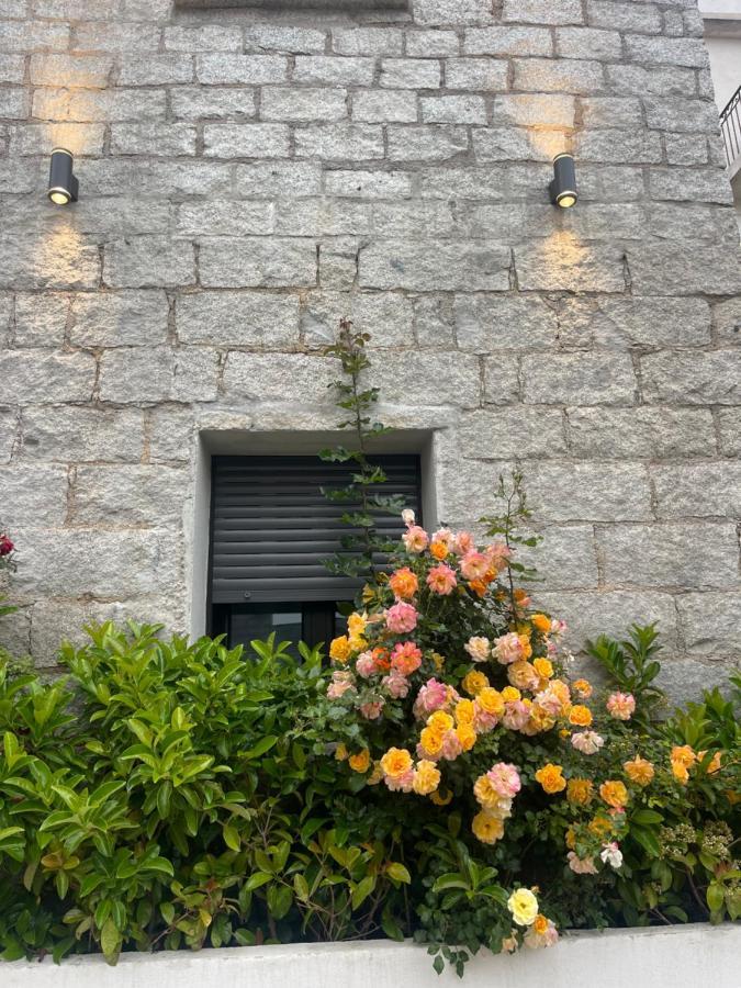 Hotel Le Mistral Porto-Vecchio  Exterior foto