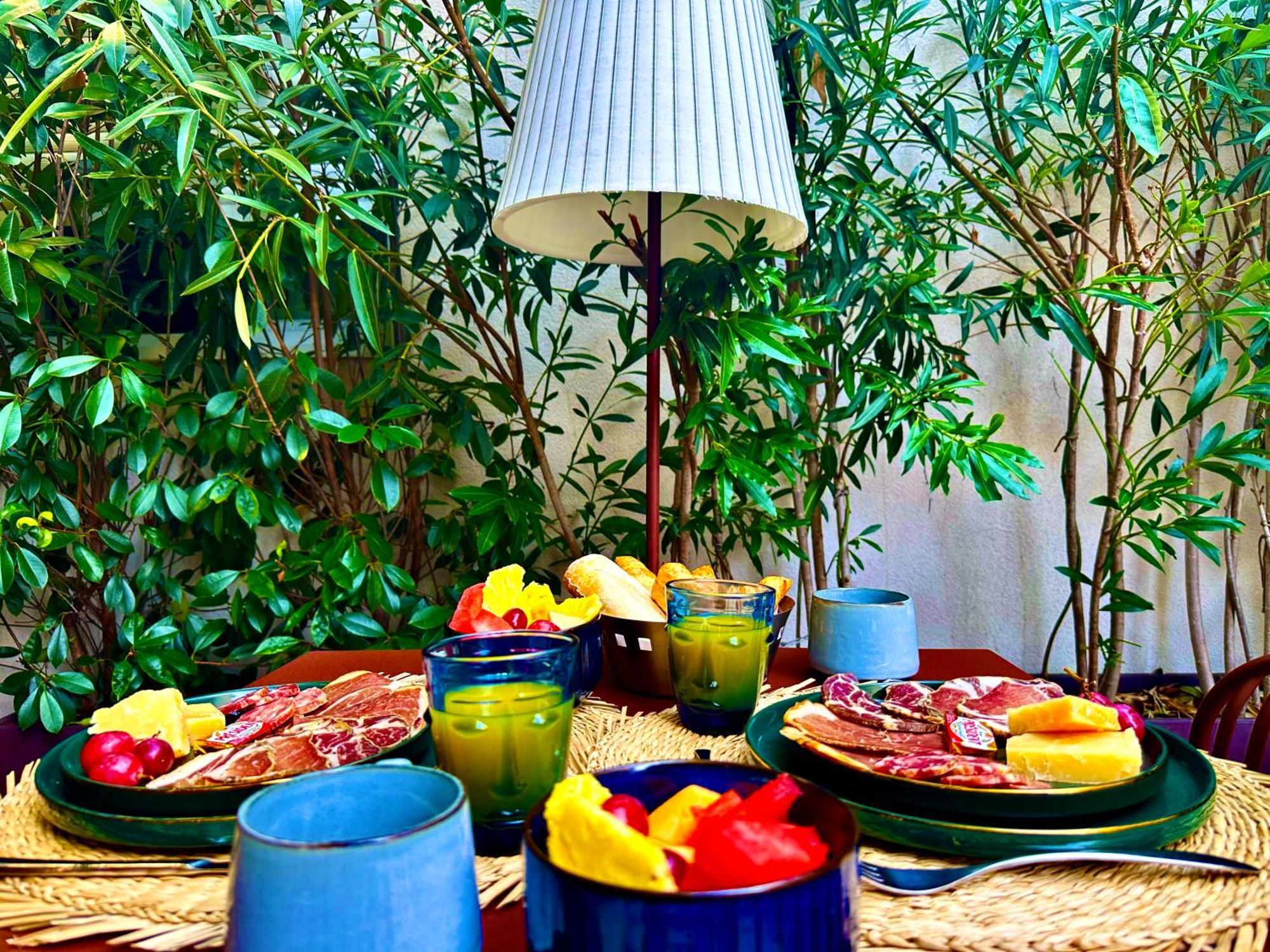 Hotel Le Mistral Porto-Vecchio  Exterior foto