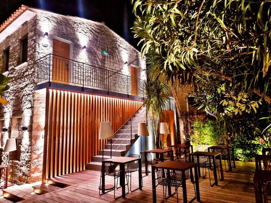 Hotel Le Mistral Porto-Vecchio  Exterior foto