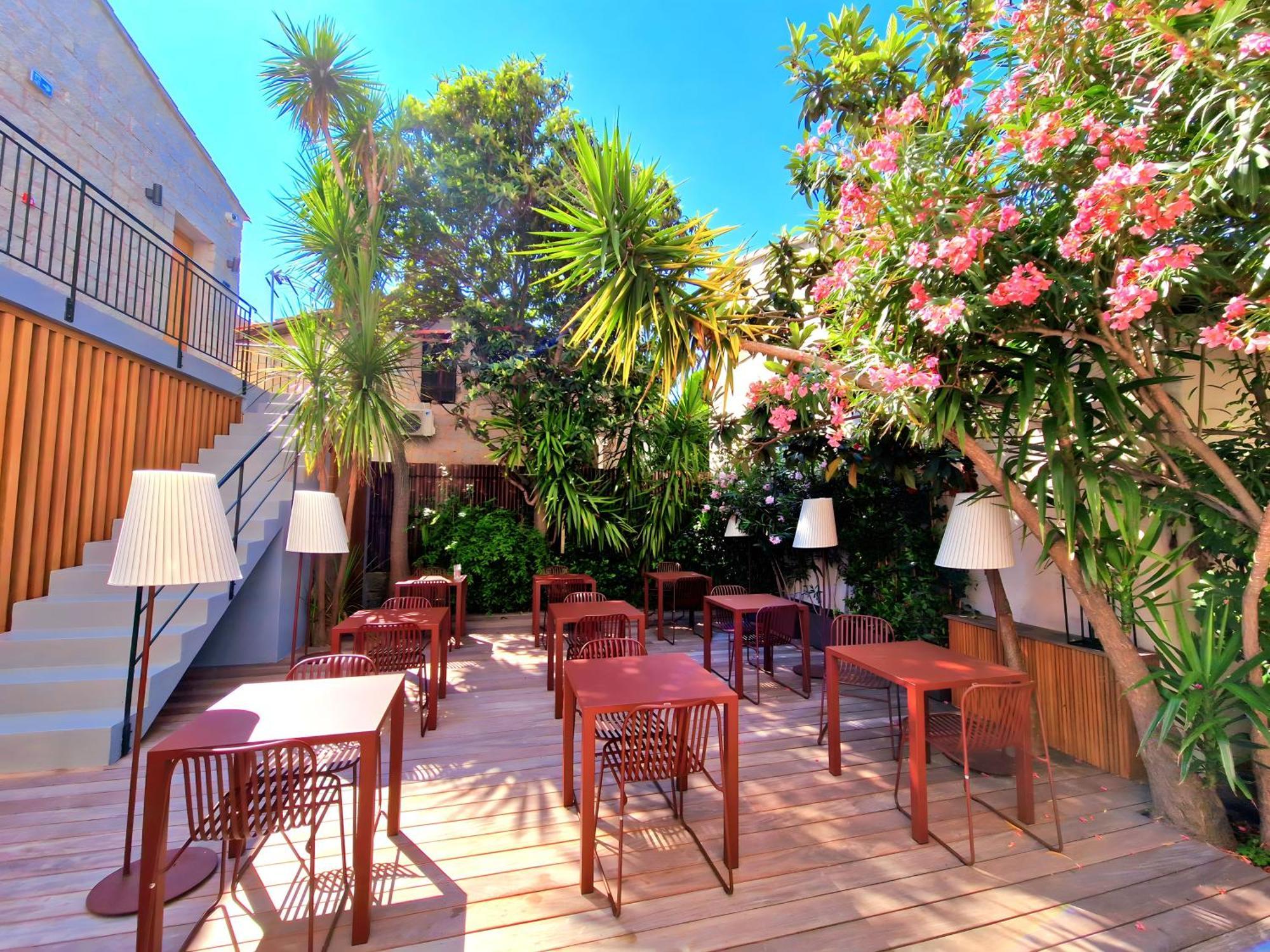 Hotel Le Mistral Porto-Vecchio  Exterior foto