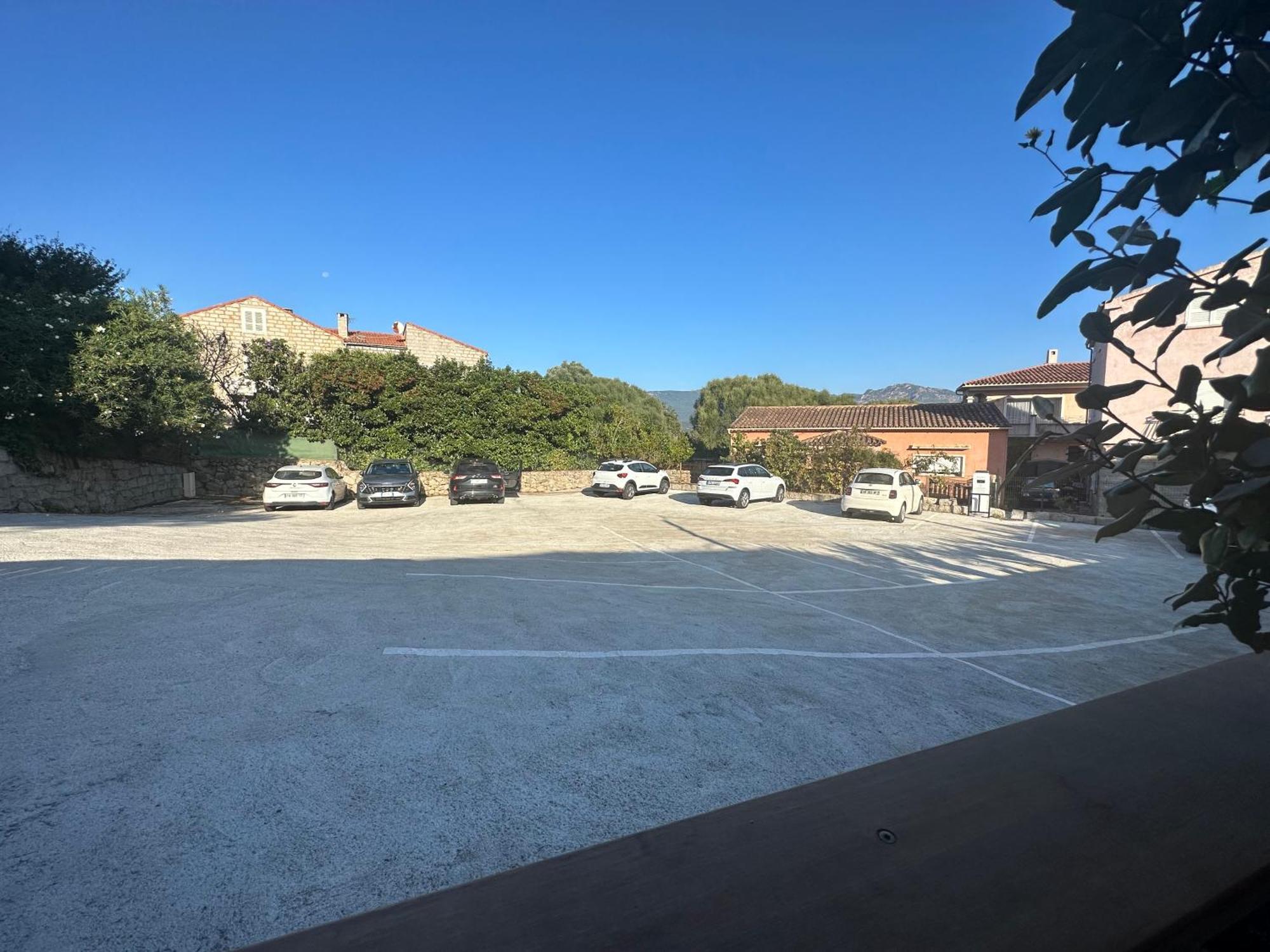 Hotel Le Mistral Porto-Vecchio  Exterior foto