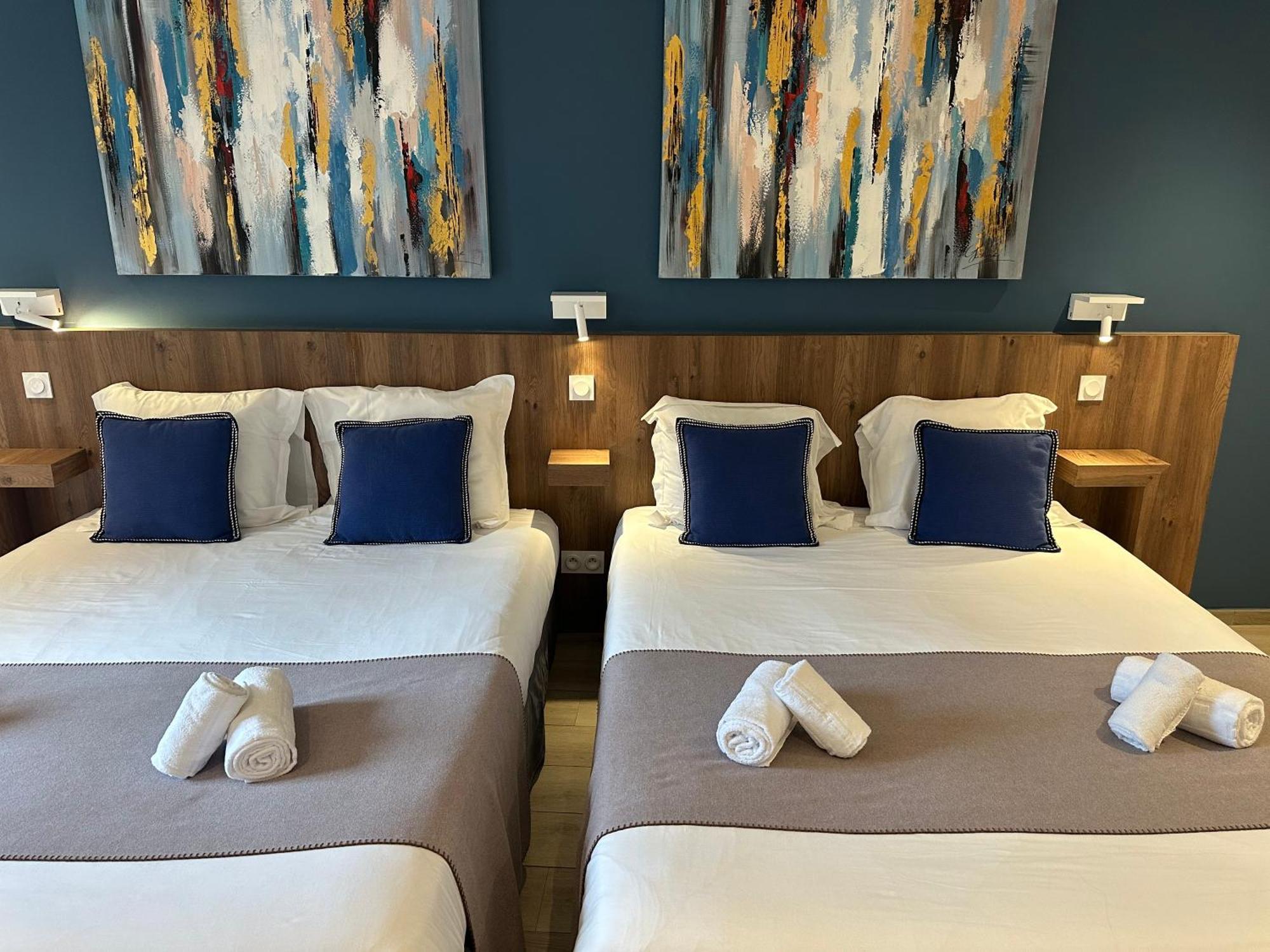 Hotel Le Mistral Porto-Vecchio  Zimmer foto