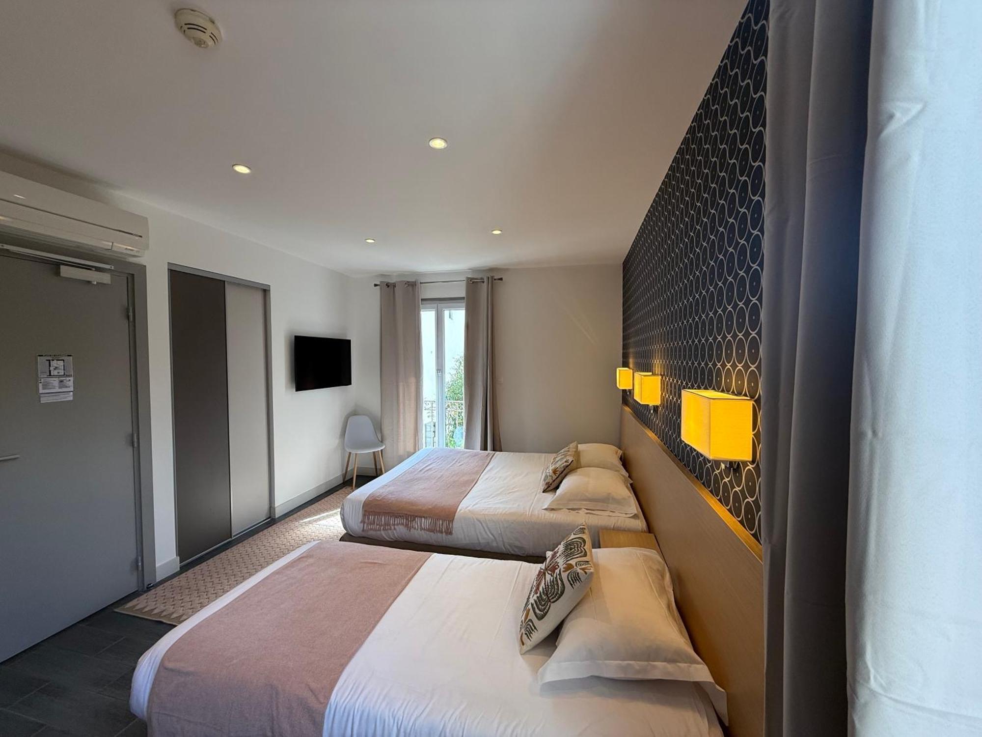 Hotel Le Mistral Porto-Vecchio  Exterior foto
